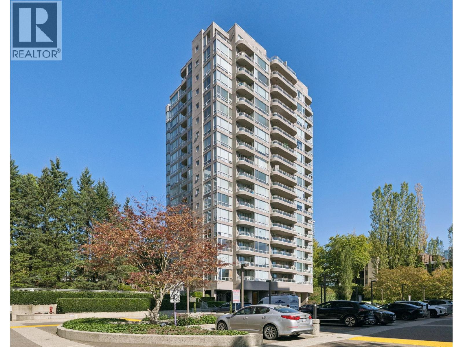 1606 9633 Manchester Drive, Burnaby, British Columbia  V3N 4Y9 - Photo 6 - R3174046