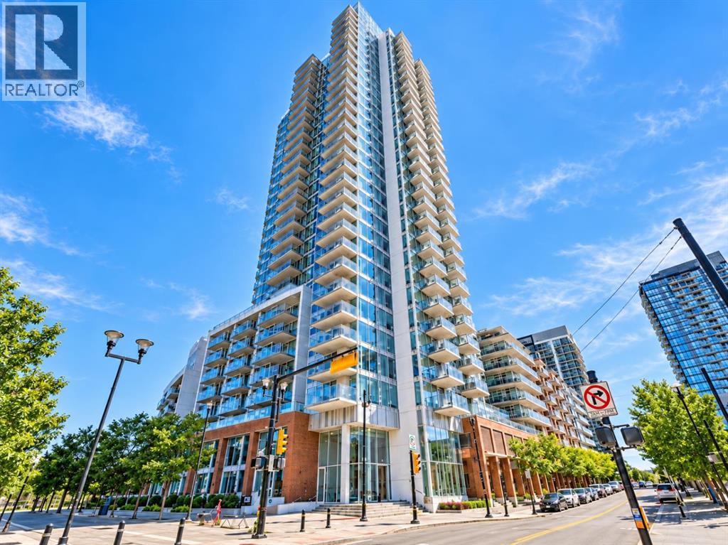 1207, 510 6 Avenue SE, Calgary, Alberta