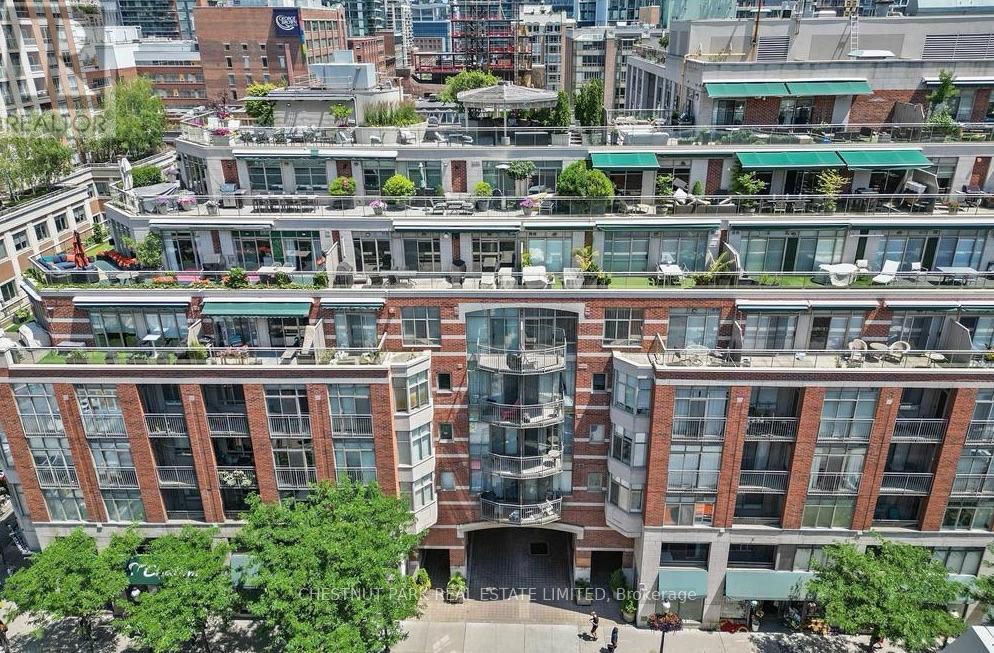 307 - 39 JARVIS ST STREET, Toronto, Ontario