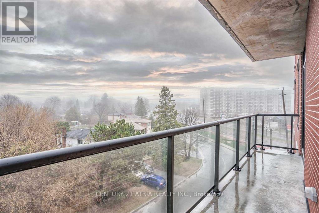 503 - 3655 Kingston Road, Toronto (Scarborough Village), Ontario  M1M 1A2 - Photo 23 - E13879304