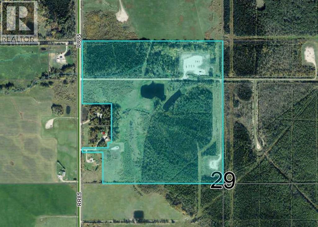 49419 B Range Road 85, Rural Brazeau County, Alberta  T7A 0C1 - Photo 2 - A2351210