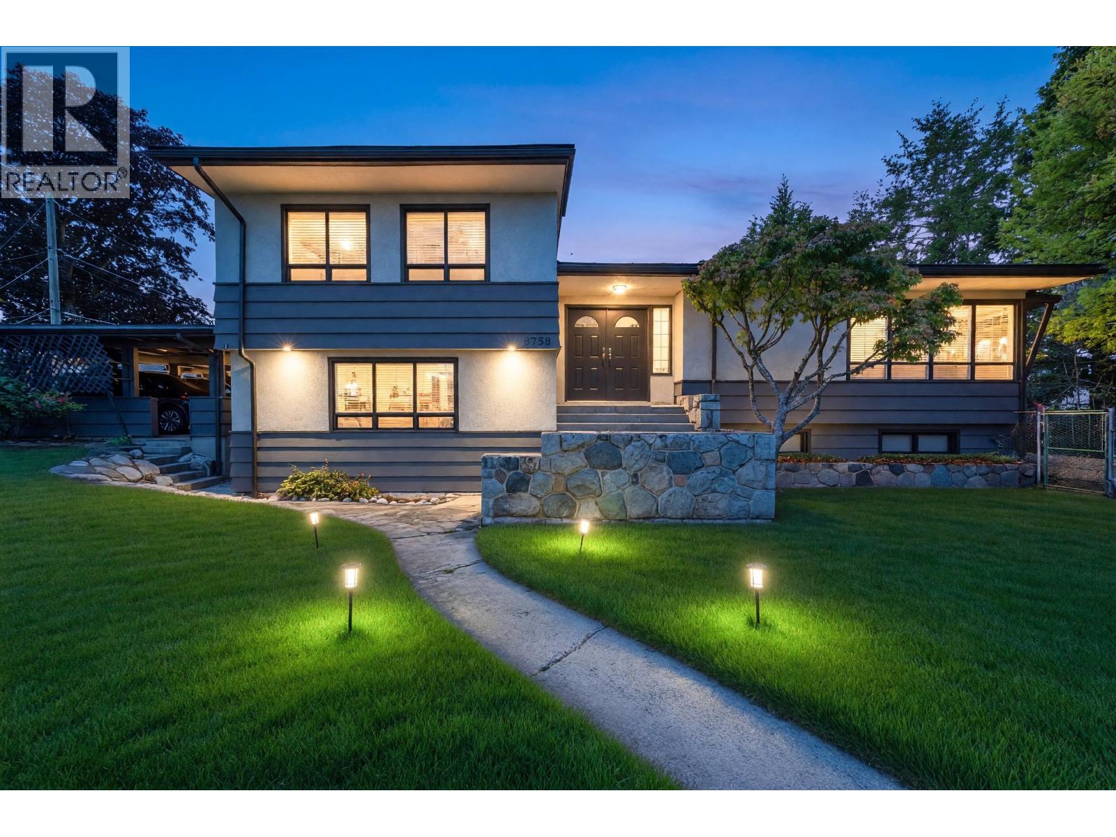 8758 CREST DRIVE, Burnaby, British Columbia