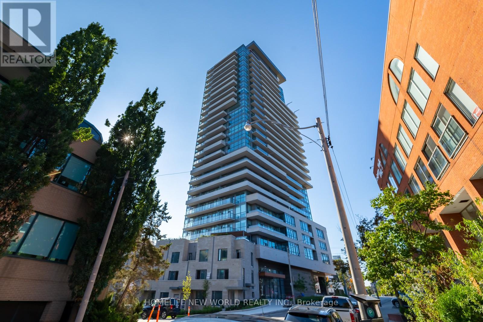 1708 - 181 BEDFORD AVENUE, Toronto, Ontario