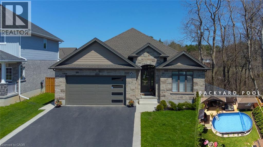 113 HALLIDAY Drive, Tavistock, Ontario