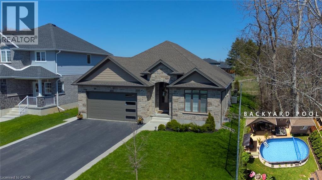 113 Halliday Drive, Tavistock, Ontario  N0B 2R0 - Photo 4 - 40869574