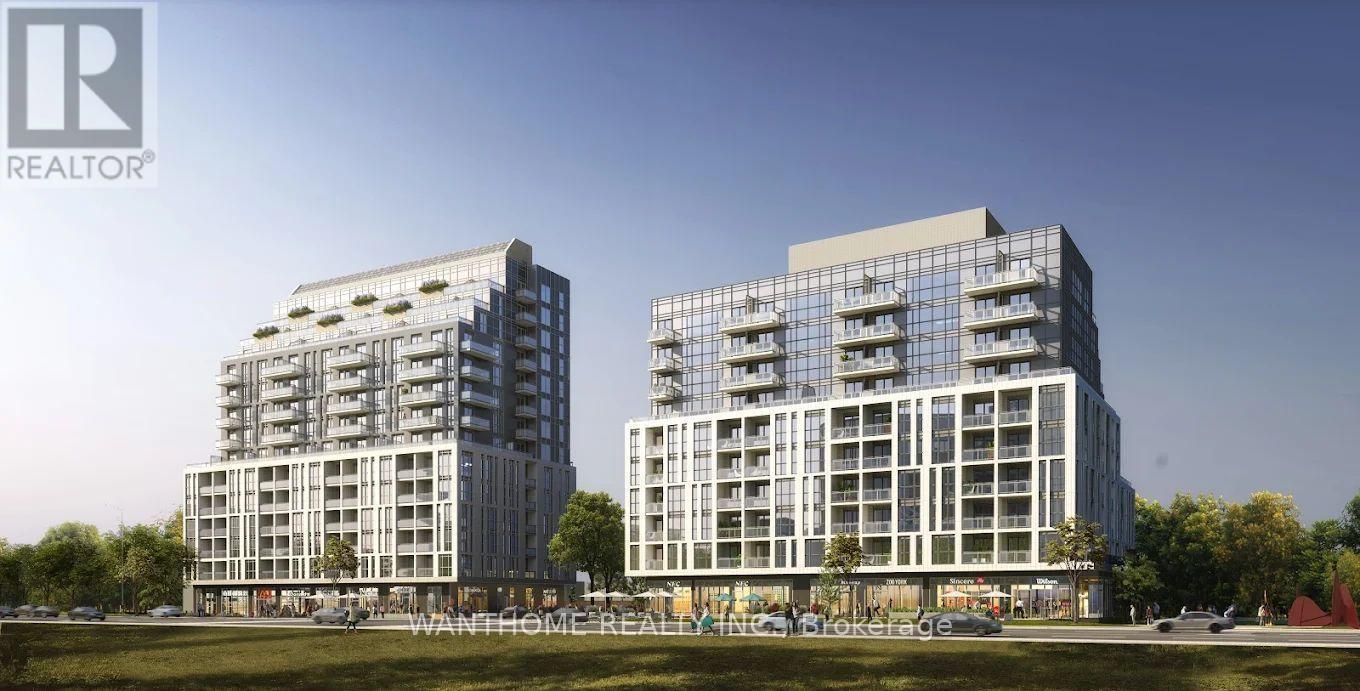 615 - 3429 SHEPPARD AVENUE E, Toronto, Ontario