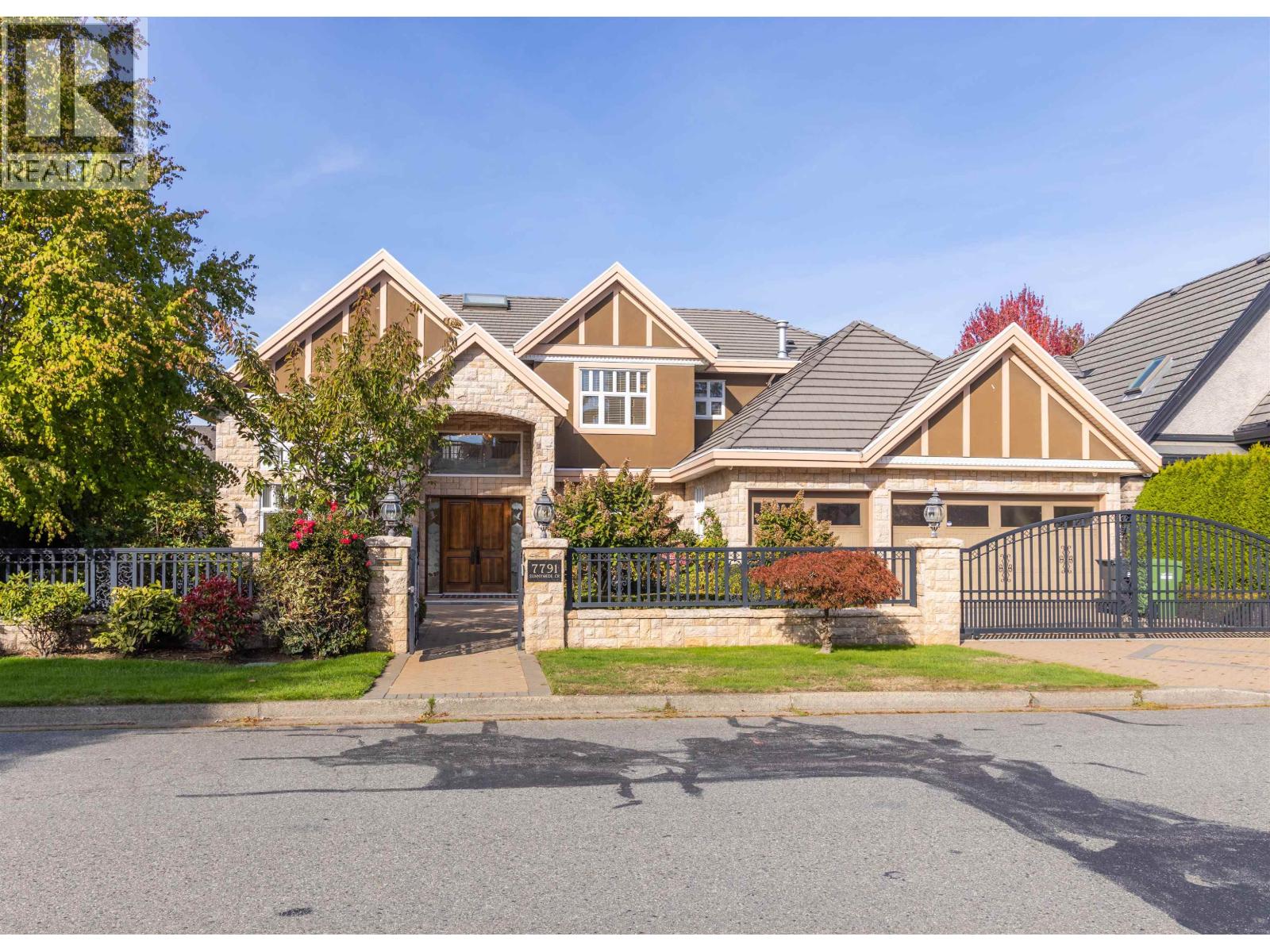 7791 SUNNYMEDE CRESCENT, Richmond, British Columbia