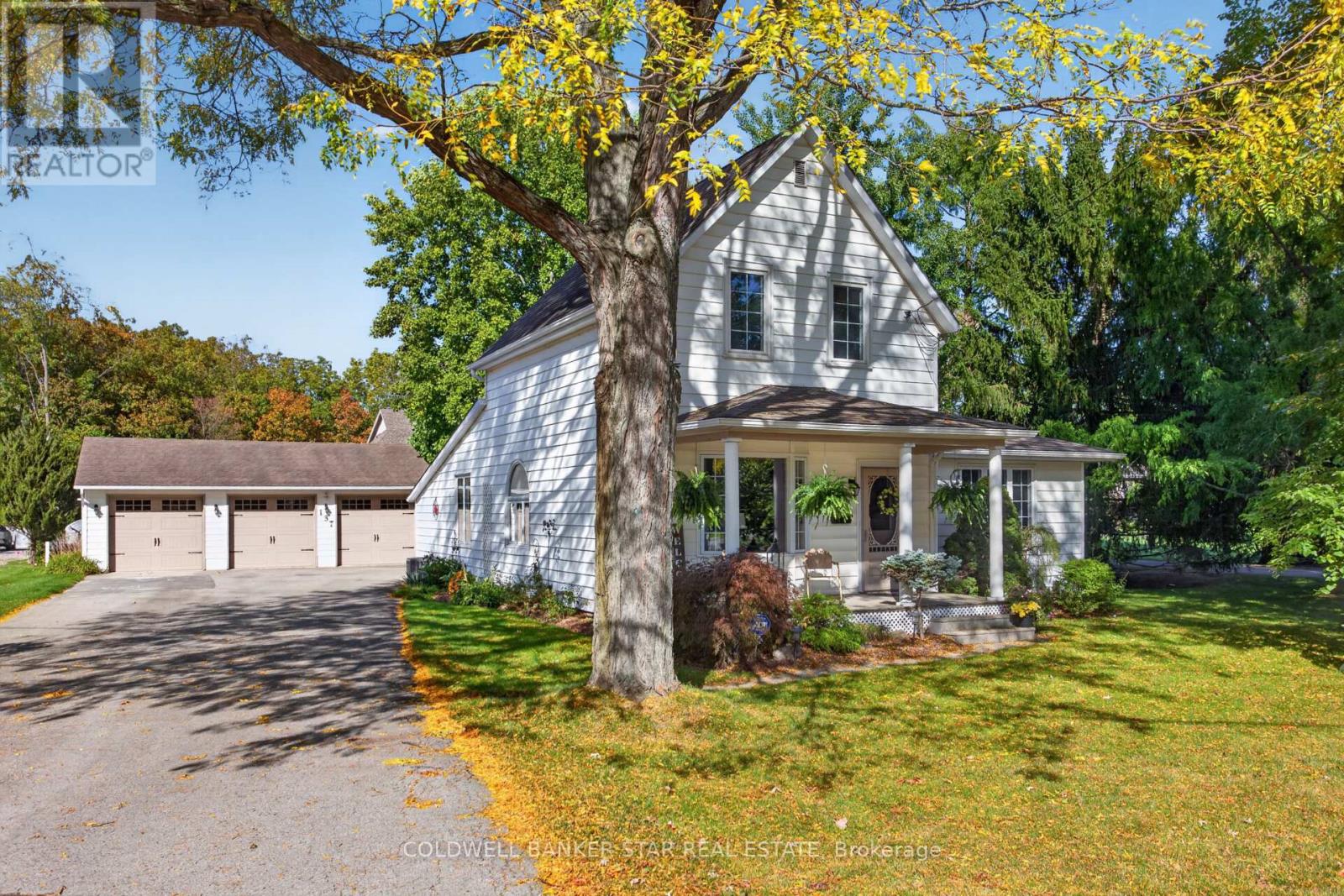 137 ST GEORGE STREET, St. Thomas, Ontario