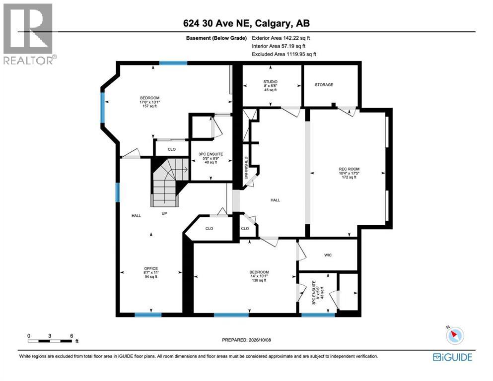 624 30 Avenue NE, Calgary, Alberta  T2E 2E3 - Photo 25 - A2349726
