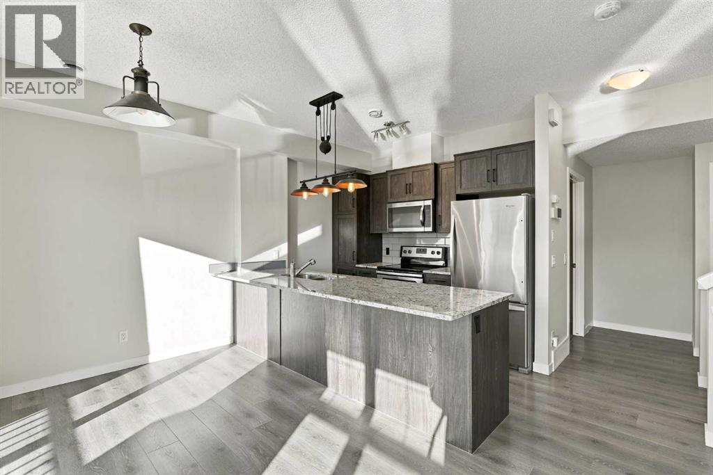 412, 250 Fireside View, Cochrane, Alberta  T4C 2M2 - Photo 7 - A2350346