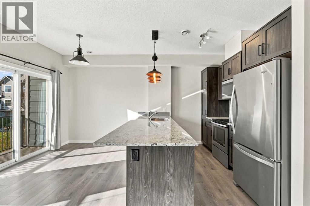 412, 250 Fireside View, Cochrane, Alberta  T4C 2M2 - Photo 25 - A2350346
