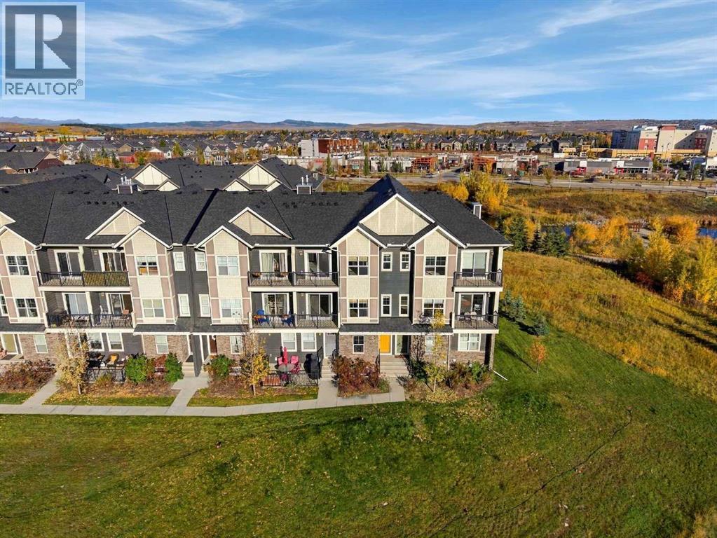412, 250 Fireside View, Cochrane, Alberta  T4C 2M2 - Photo 42 - A2350346