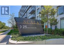 1631 - 25 ADRA GRADO WAY, Toronto, Ontario