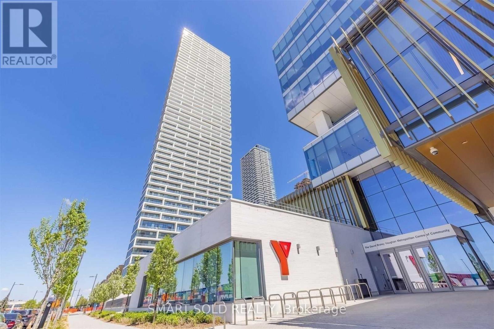 3707 - 5 BUTTERMILL AVENUE, Vaughan, Ontario