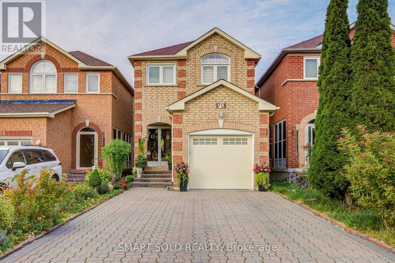 70 CONNERY CRESCENT, Markham, Ontario