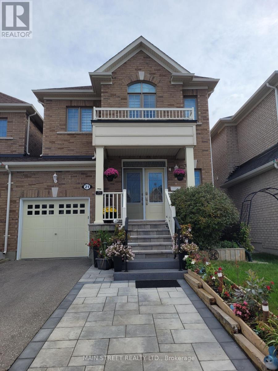 21 PRADY LANE, New Tecumseth, Ontario