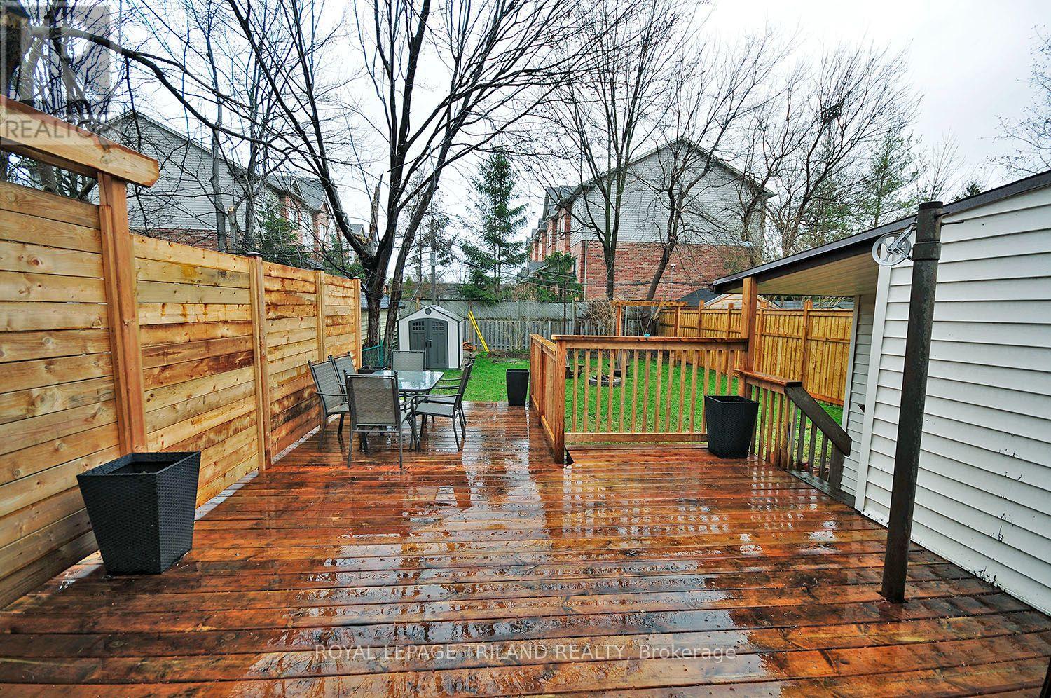 602 Central Avenue, London East (East F), Ontario  N6B 2G4 - Photo 27 - X13879464