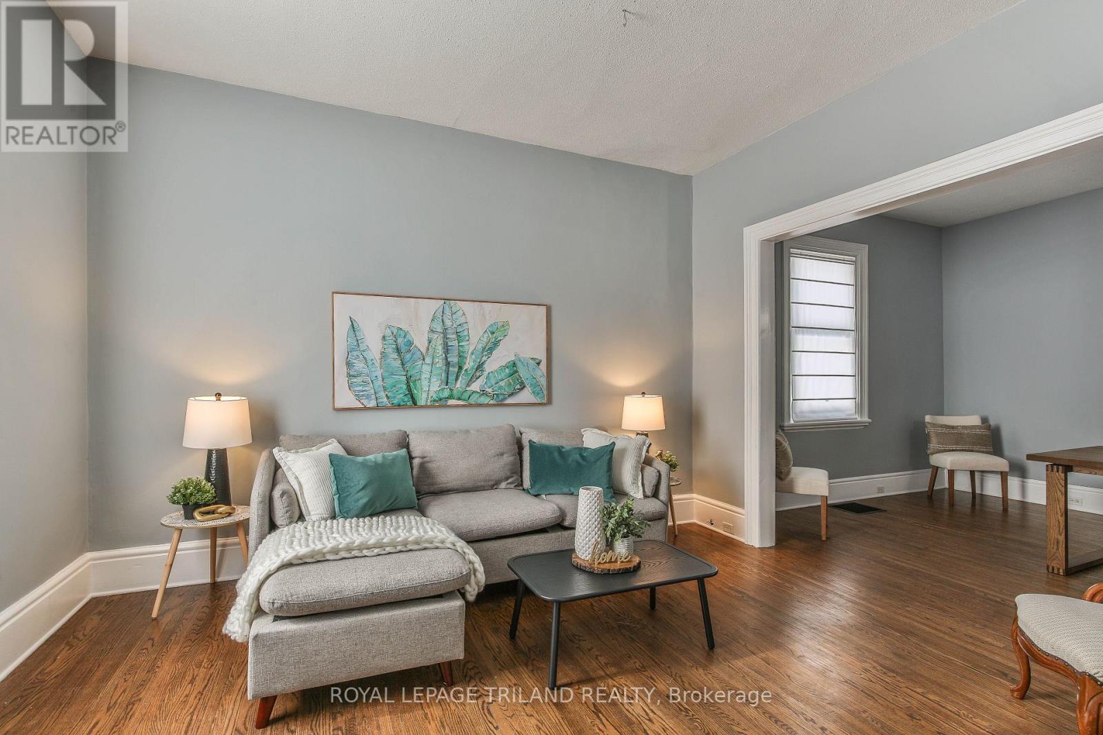602 Central Avenue, London East (East F), Ontario  N6B 2G4 - Photo 6 - X13879464