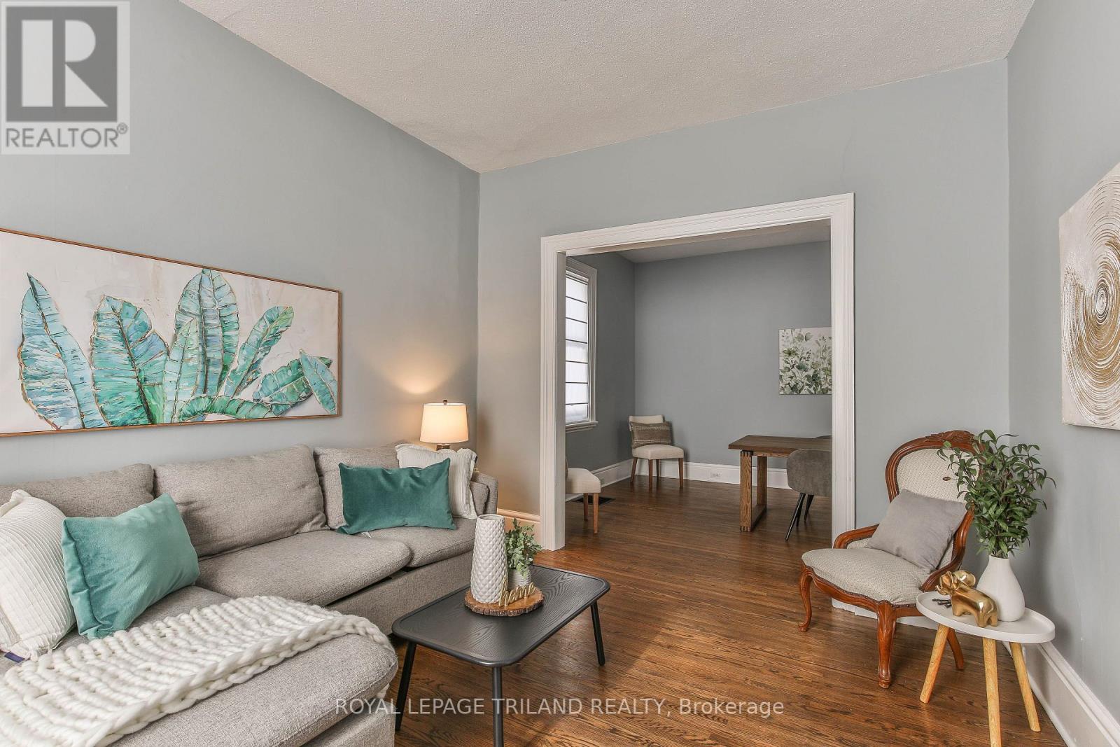 602 Central Avenue, London East (East F), Ontario  N6B 2G4 - Photo 7 - X13879464