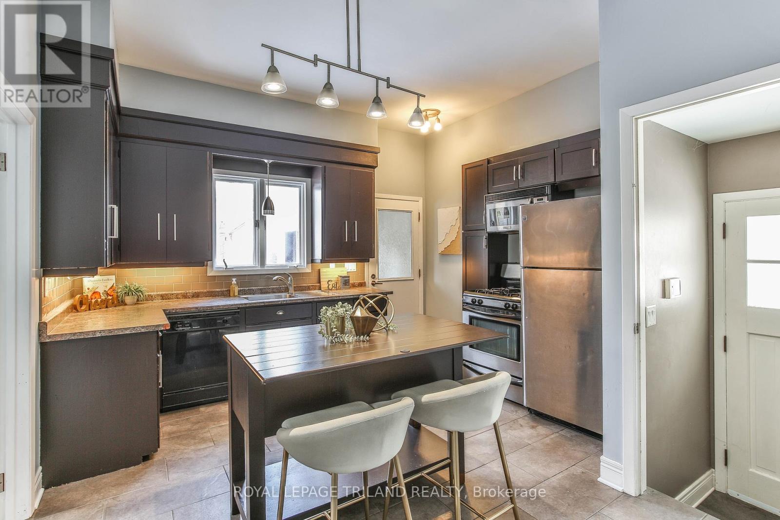 602 Central Avenue, London East (East F), Ontario  N6B 2G4 - Photo 8 - X13879464