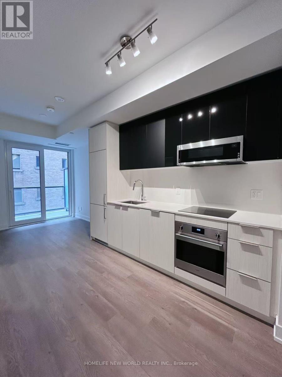 617 - 308 JARVIS STREET, Toronto, Ontario