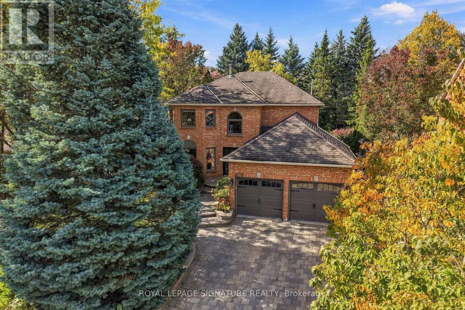 408 MCCAFFREY ROAD, Newmarket, Ontario