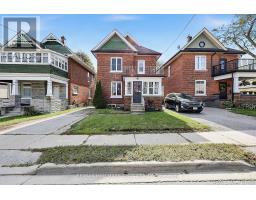 43 BROCK STREET, Barrie, Ontario