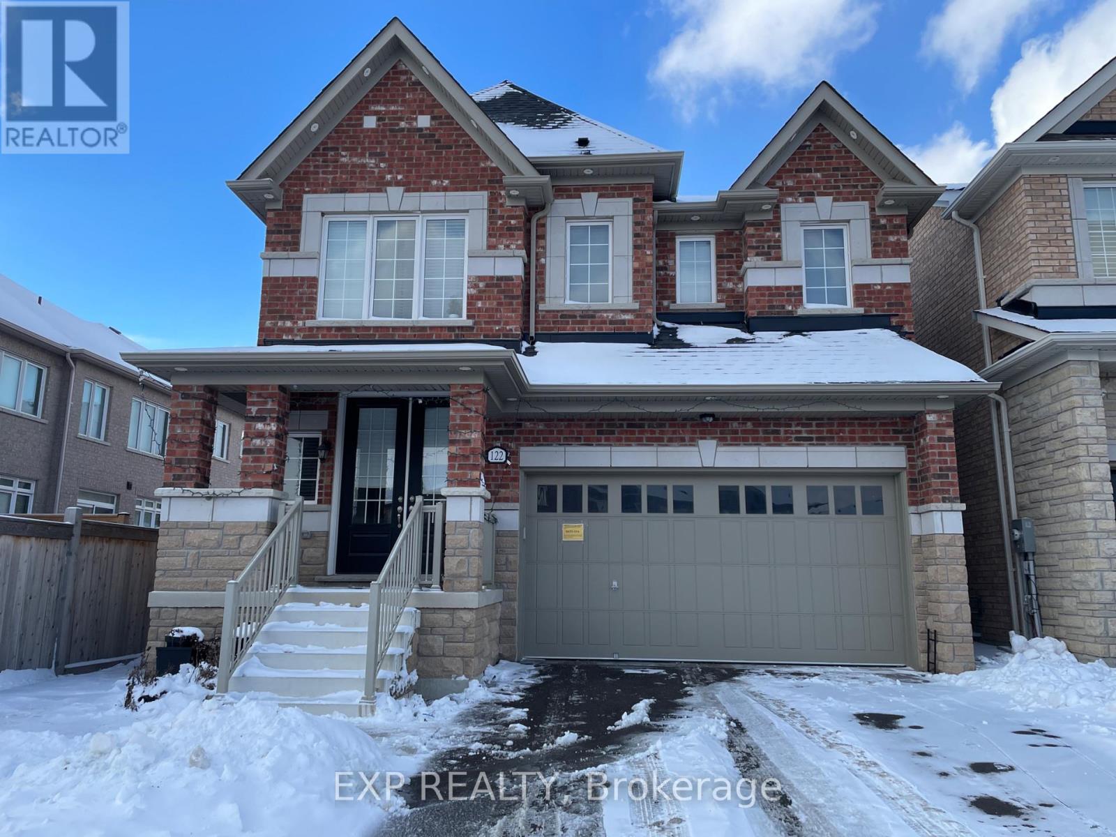 BASEMENT - 122 STOWMARKET STREET, Caledon, Ontario