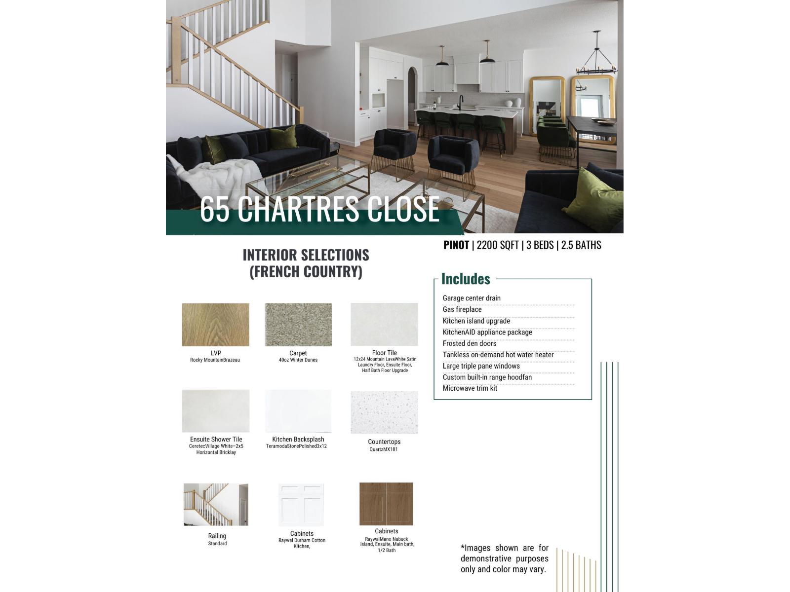 65 Chartres Cl, St. Albert, Alberta  T8T 2E1 - Photo 30 - E4511735