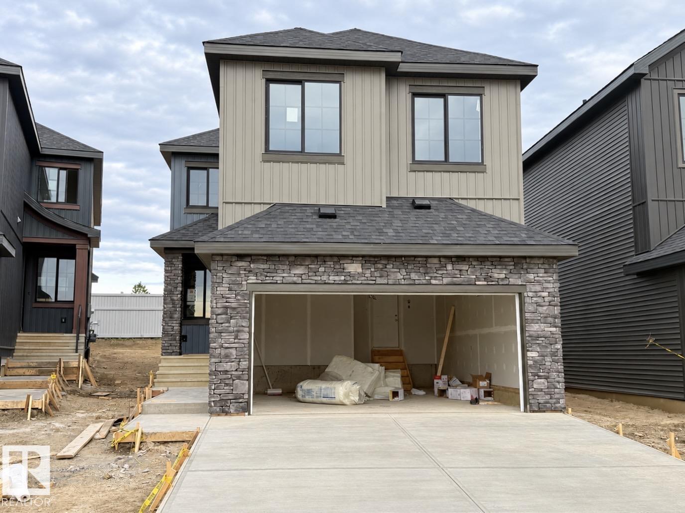 65 Chartres Cl, St. Albert, Alberta  T8T 2E1 - Photo 34 - E4511735