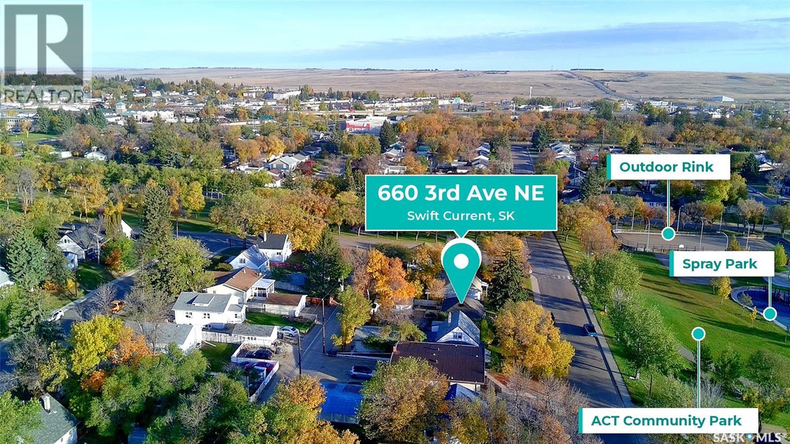 660 3rd Avenue Ne, Swift Current, Saskatchewan  S9H 2H5 - Photo 2 - SK050700