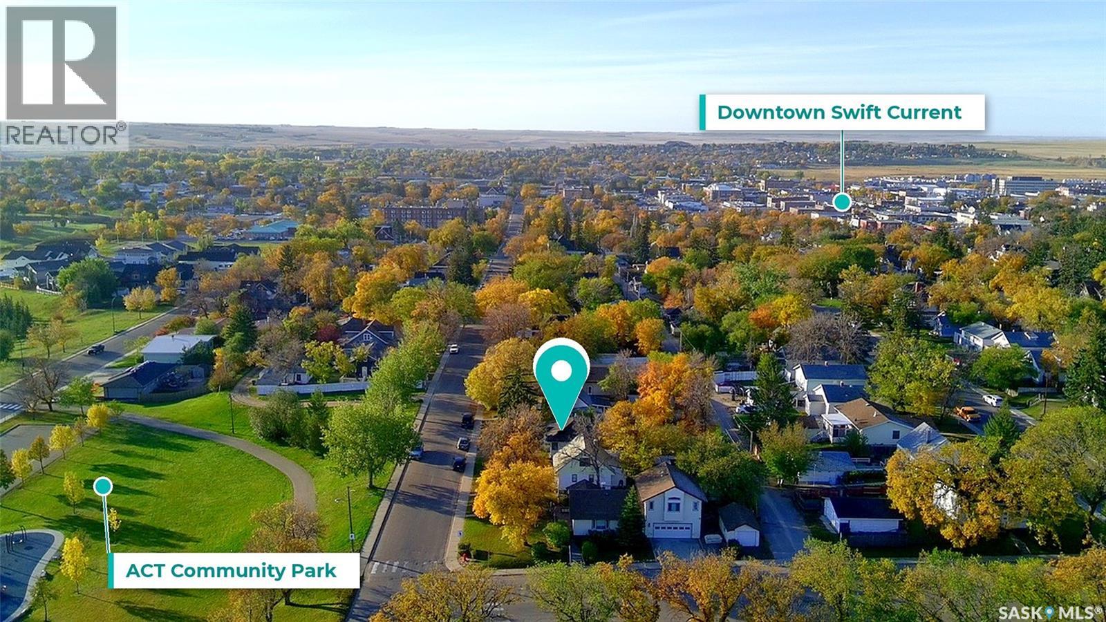 660 3rd Avenue Ne, Swift Current, Saskatchewan  S9H 2H5 - Photo 25 - SK050700