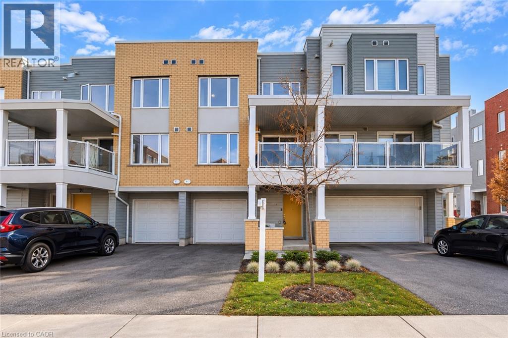 23 VALENCIA Avenue, Kitchener, Ontario