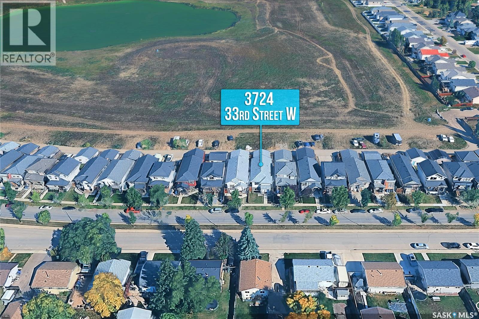 3742 33rd Street W, Saskatoon, Saskatchewan  S7R 0M1 - Photo 2 - SK050779
