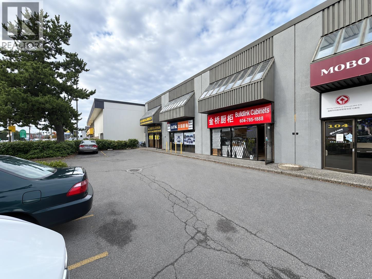 104 11511 BRIDGEPORT ROAD, richmond, British Columbia