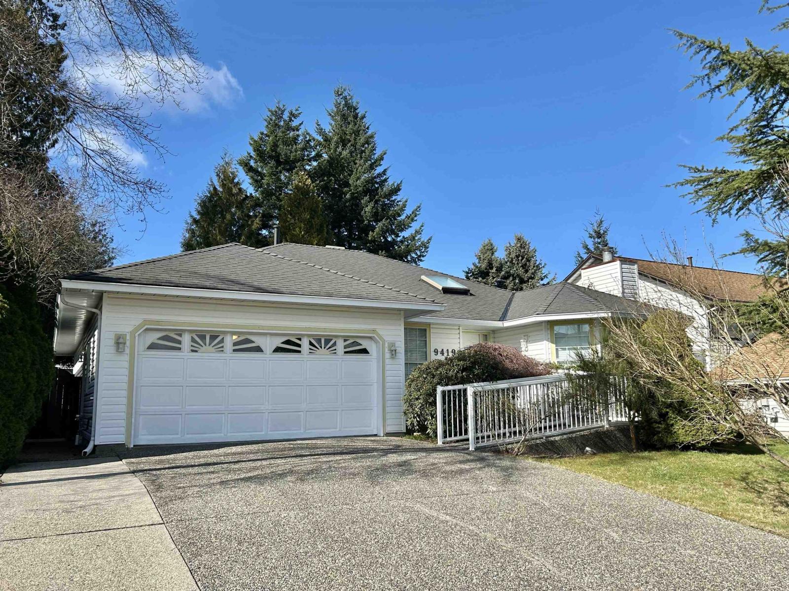 9419 159 STREET, Surrey, British Columbia