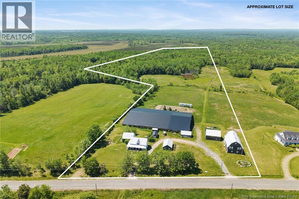 288 Sunpoke Road, Rusagonis, New Brunswick  E3B 8Y3 - Photo 2 - NB149298