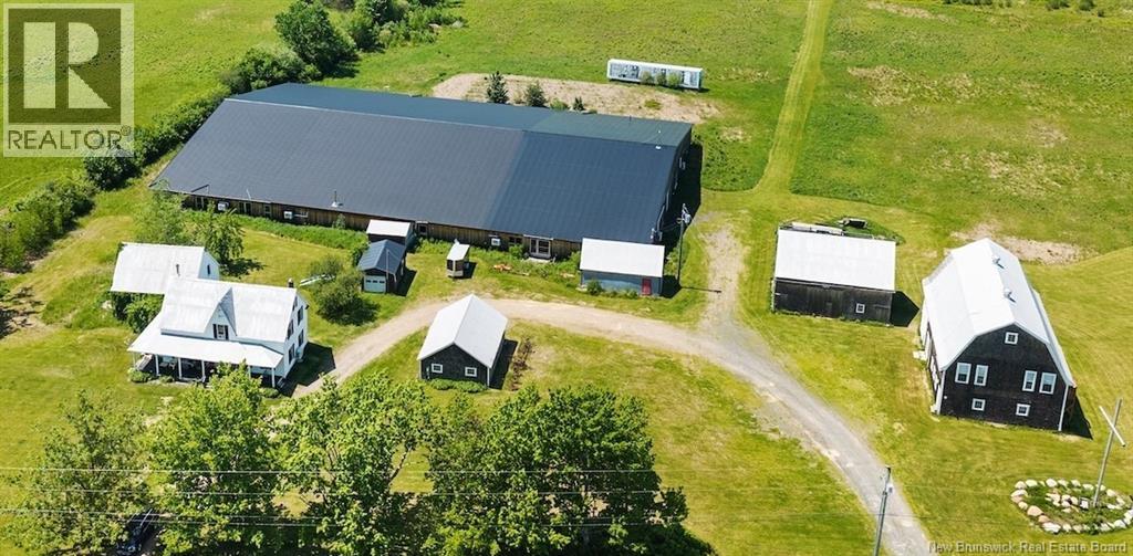 288 Sunpoke Road, Rusagonis, New Brunswick  E3B 8Y3 - Photo 1 - NB149298