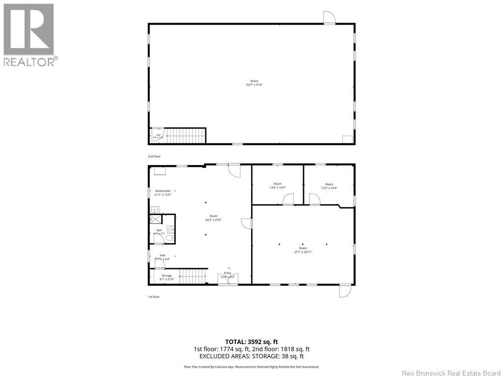 288 Sunpoke Road, Rusagonis, New Brunswick  E3B 8Y3 - Photo 49 - NB149298