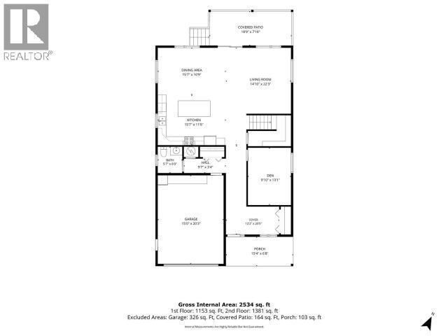 5 Reliance Street, Whitehorse, Yukon Y1A 0S9 - Photo 37 - 17749