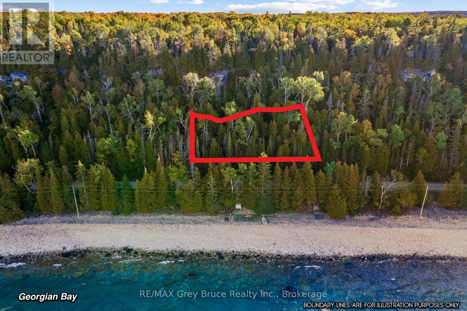 Part Lot 21 Cape Chin North Shore Road, Northern Bruce Peninsula, Ontario N0H 1W0 - Photo 29 - X13879494