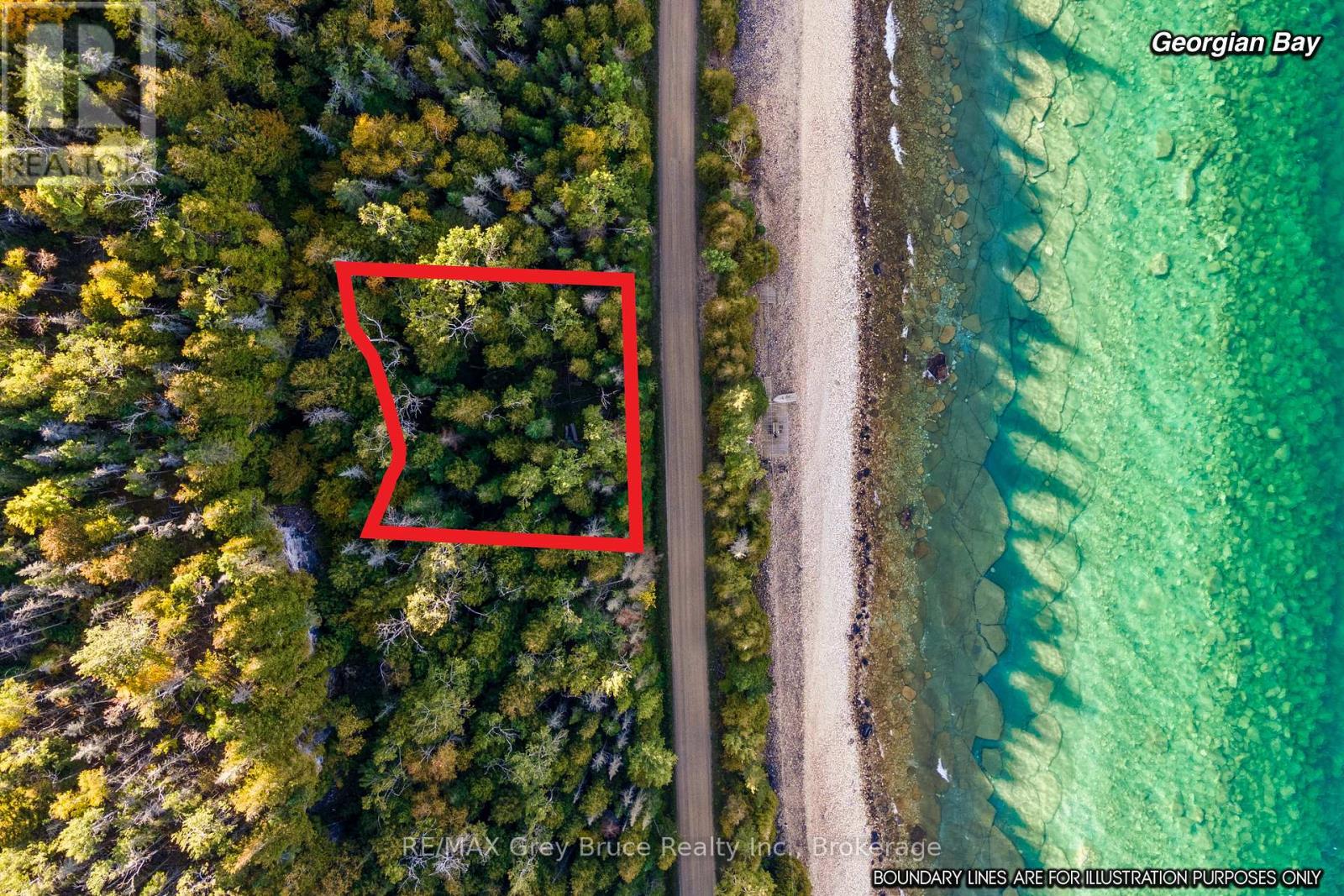 Part Lot 21 Cape Chin North Shore Road, Northern Bruce Peninsula, Ontario N0H 1W0 - Photo 3 - X13879494
