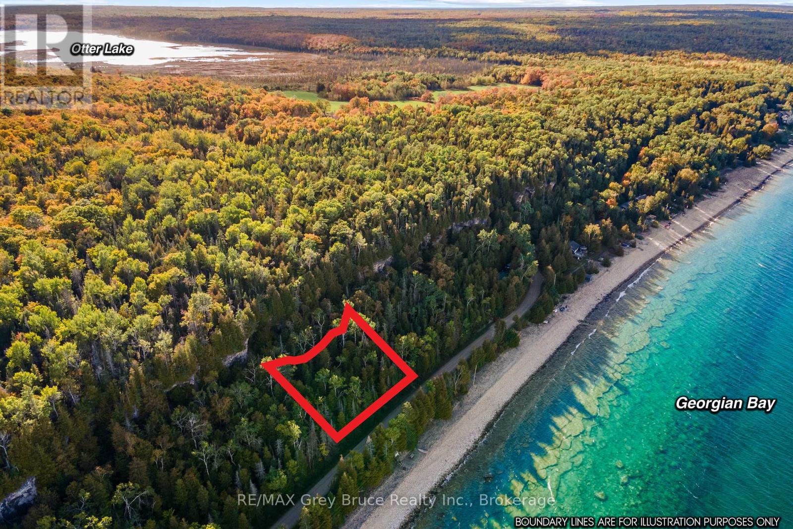 Part Lot 21 Cape Chin North Shore Road, Northern Bruce Peninsula, Ontario N0H 1W0 - Photo 33 - X13879494