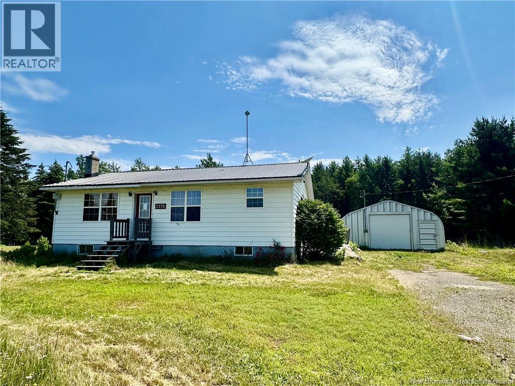 2379 Route 510, Targettville, New Brunswick  E4T 1S6 - Photo 1 - NB149325