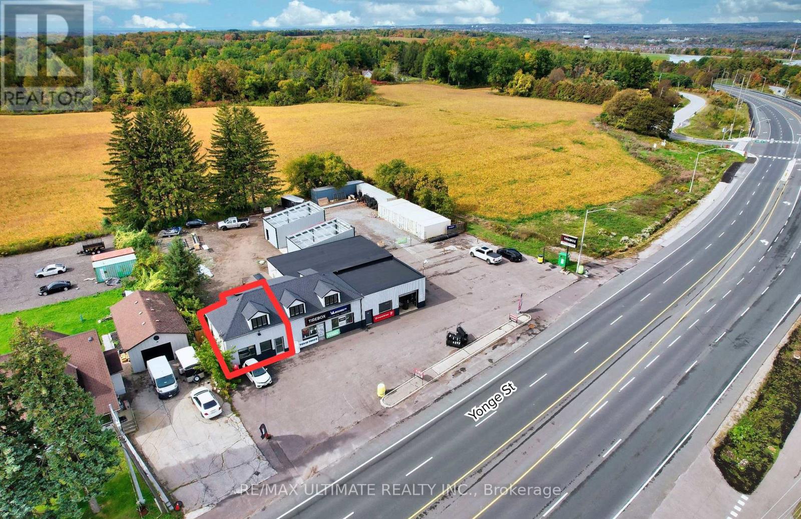 3 - 18582 YONGE STREET, East Gwillimbury, Ontario