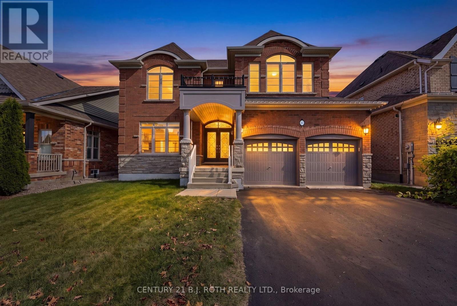 81 Royal Park Boulevard, Barrie, Ontario  L4N 9R9 - Photo 2 - S13879570