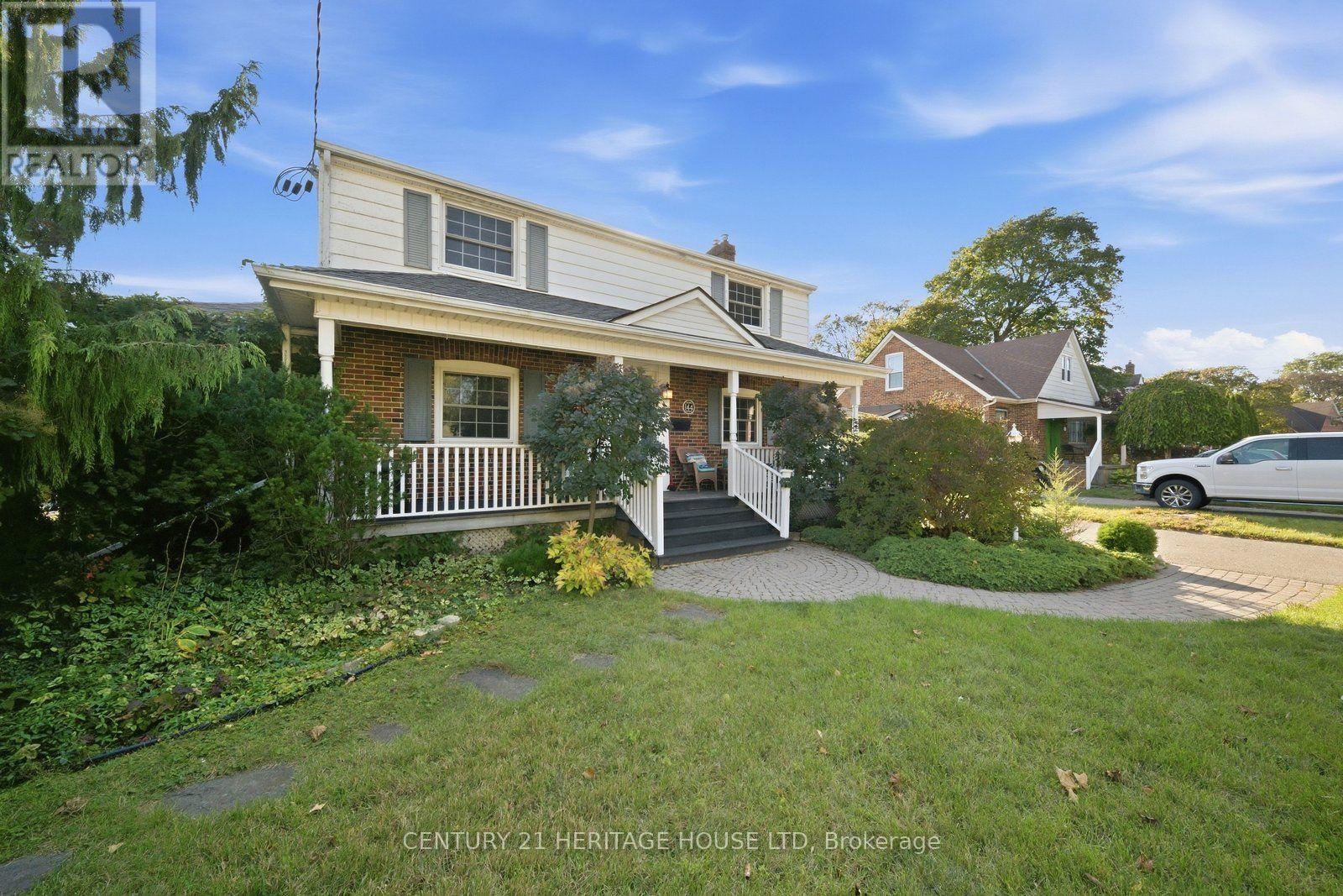 144 St George Street, Brantford, Ontario  N3R 1V8 - Photo 4 - X13879534