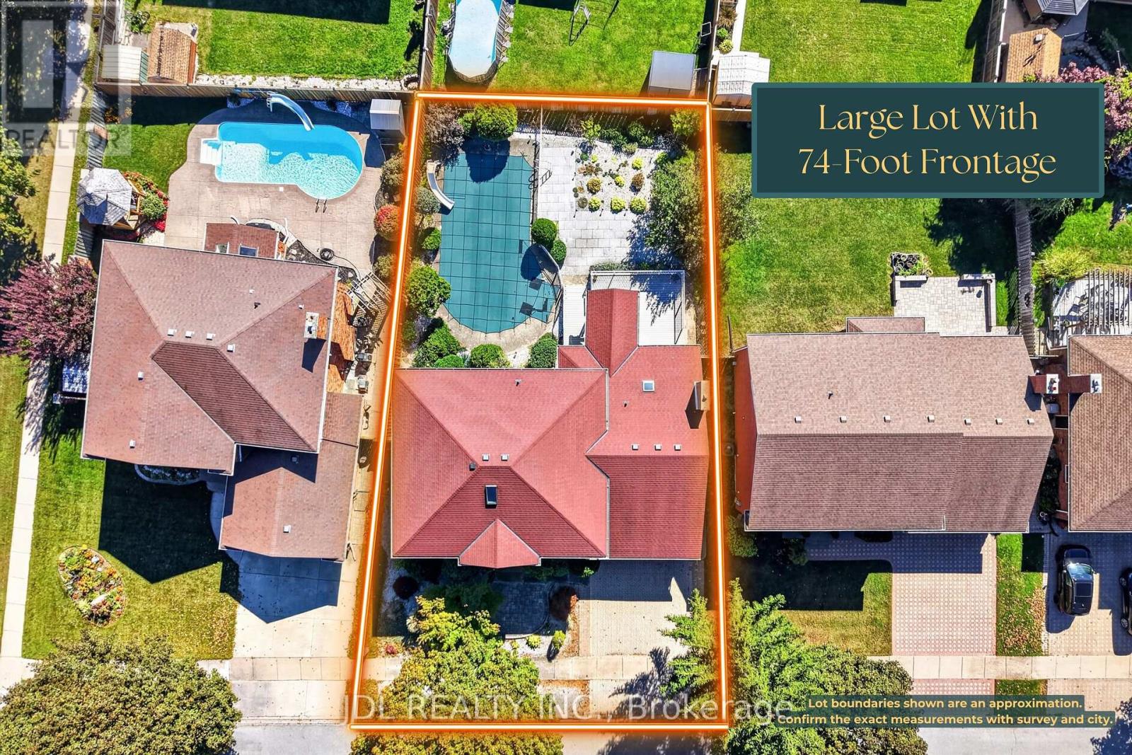 6240 Moretta Drive, Niagara Falls, Ontario  L2J 4H4 - Photo 48 - X13879540