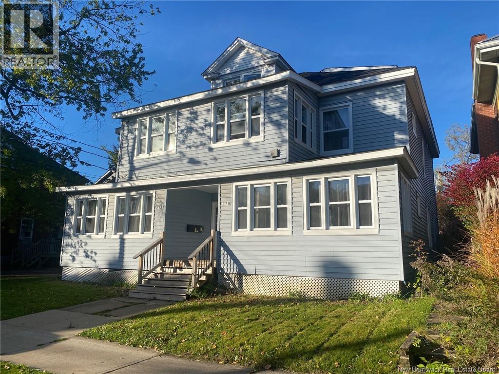 276-278 Cameron Street, Moncton, New Brunswick  E1C 5Z4 - Photo 1 - NB149232