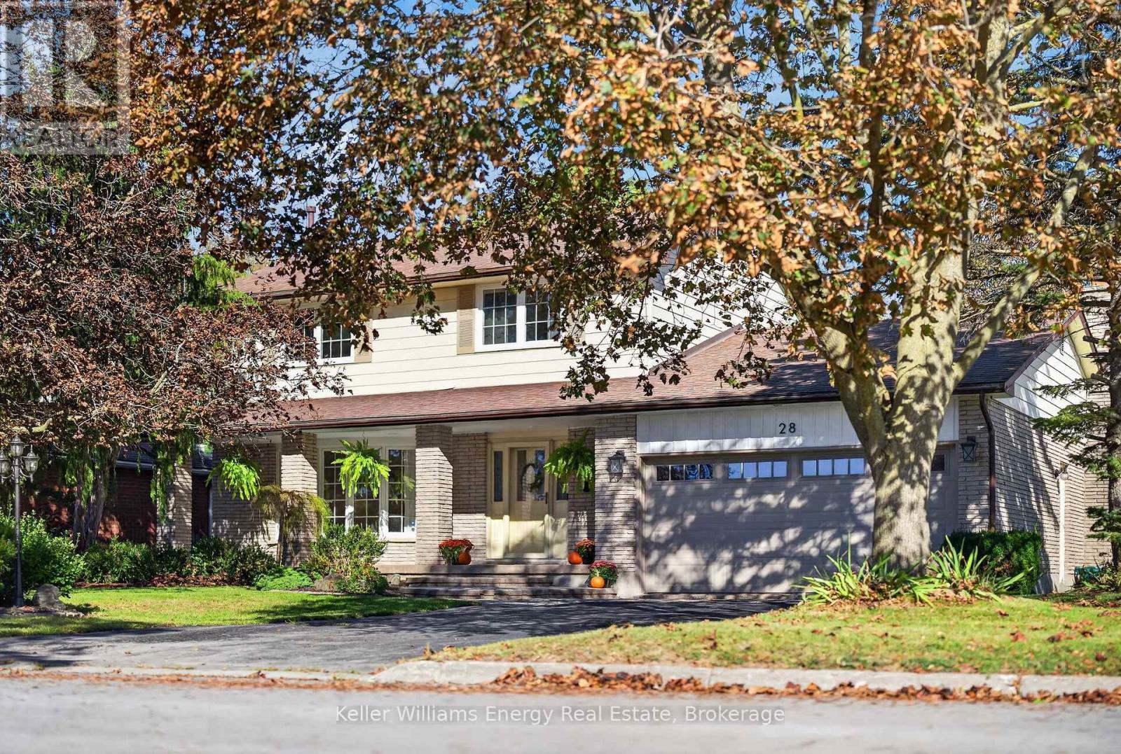 28 BRIARWOOD CRESCENT, Belleville, Ontario